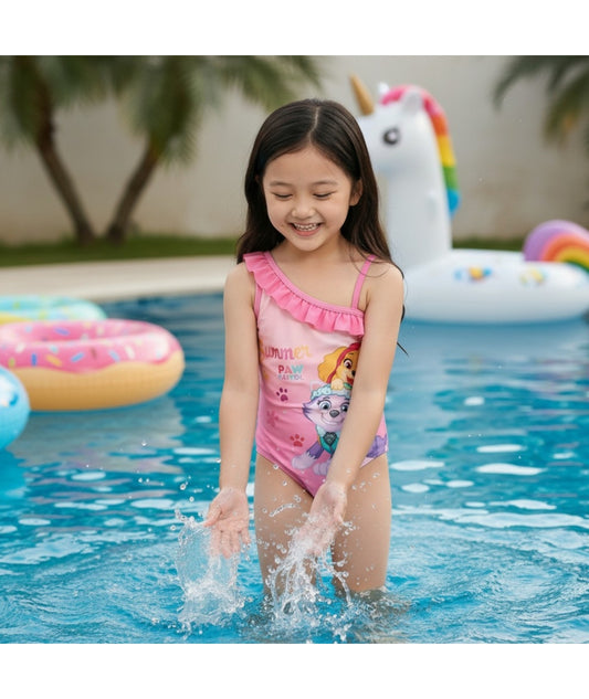 Maillot de bain Pat' Patrouille Skye & Everest