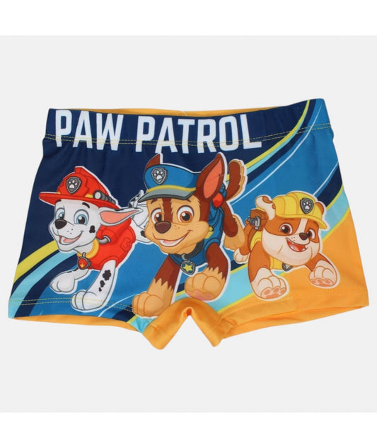 Boxer de bain Pat' Patrouille