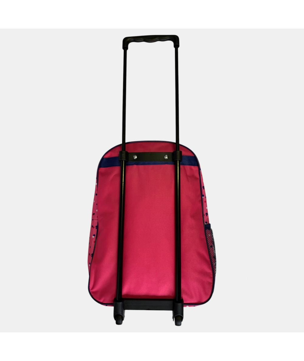 Sac à roulettes Minnie & Mickey