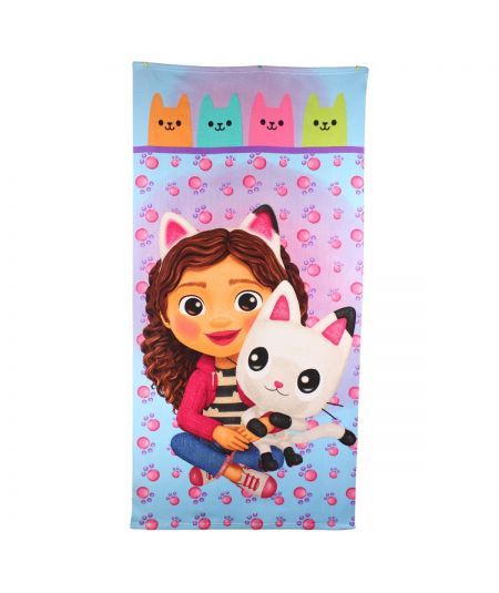 Serviette plage & bain Gabby