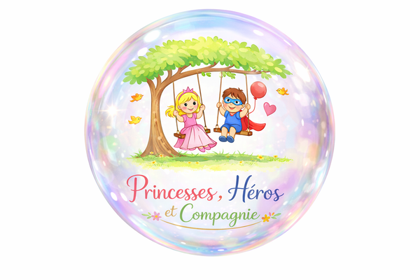 Princesses, Héros et Compagnie