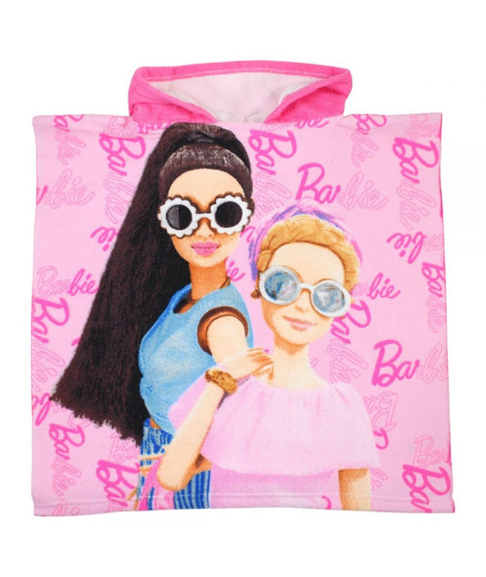 Barbie Beach & Bath Poncho