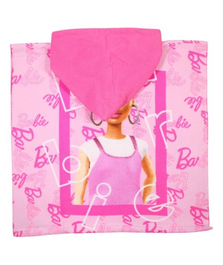 Barbie Beach & Bath Poncho