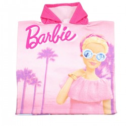 Barbie palm beach & bath poncho
