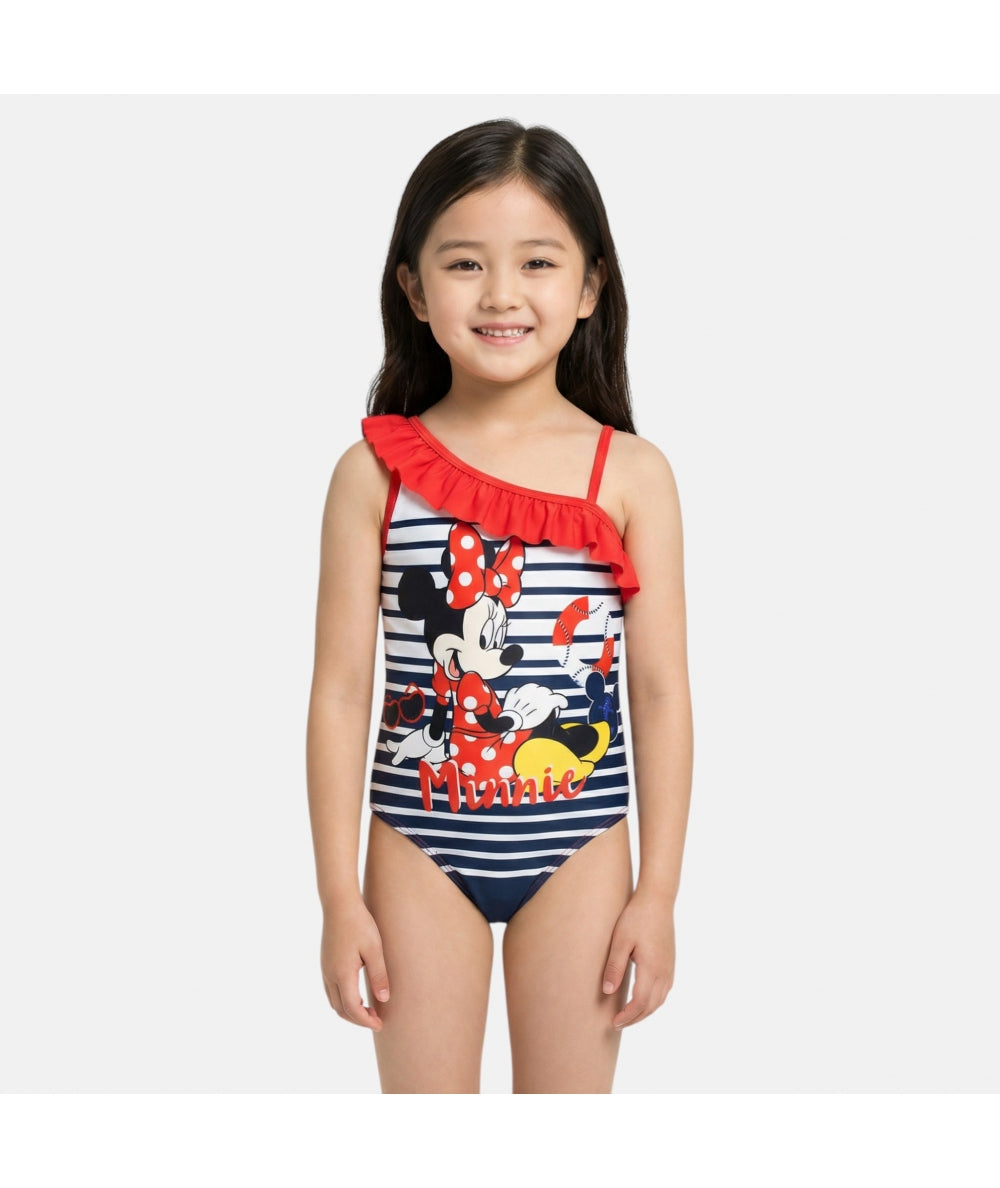 Maillot de bain Minnie Marin rouge