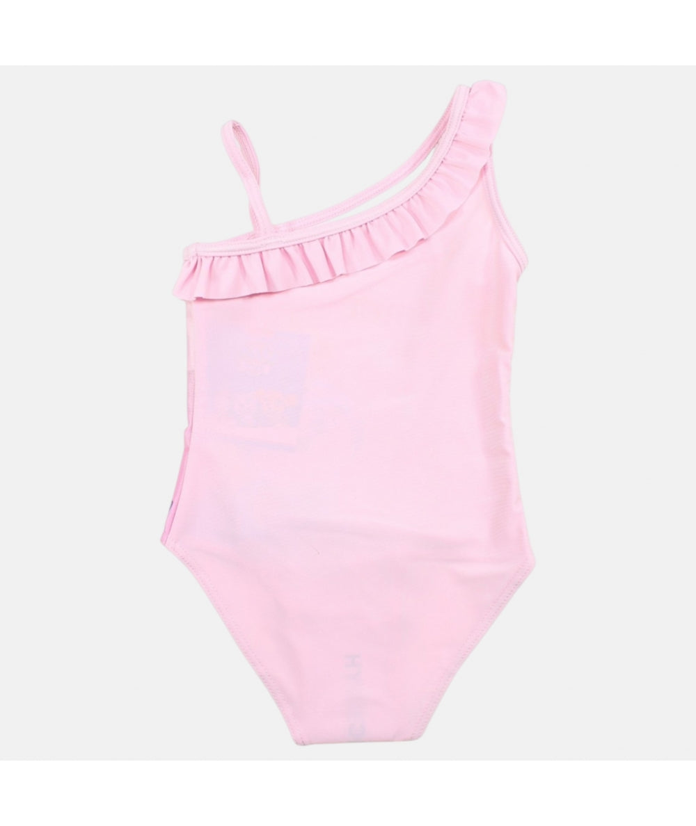 Maillot de bain Pat' Patrouille rose poudré