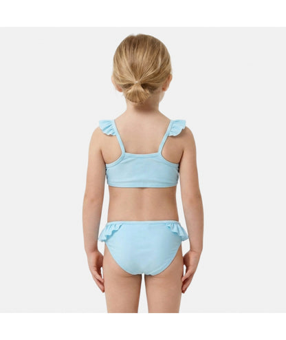 Maillot de bain 2 pièces La Reine des Neiges Anna & Elsa