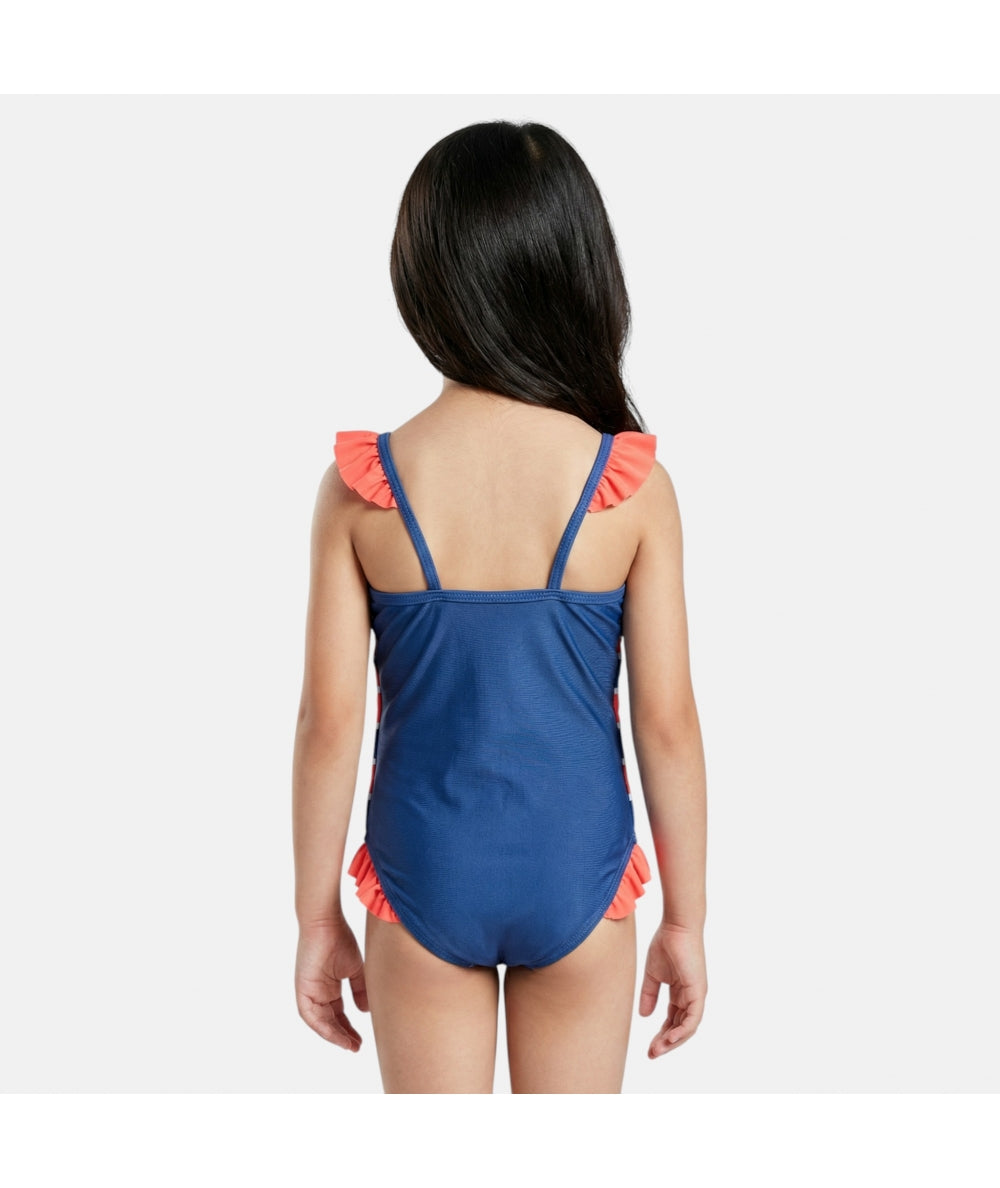 Maillot de bain Minnie une pièce rétro