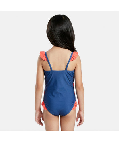 Maillot de bain Minnie une pièce rétro