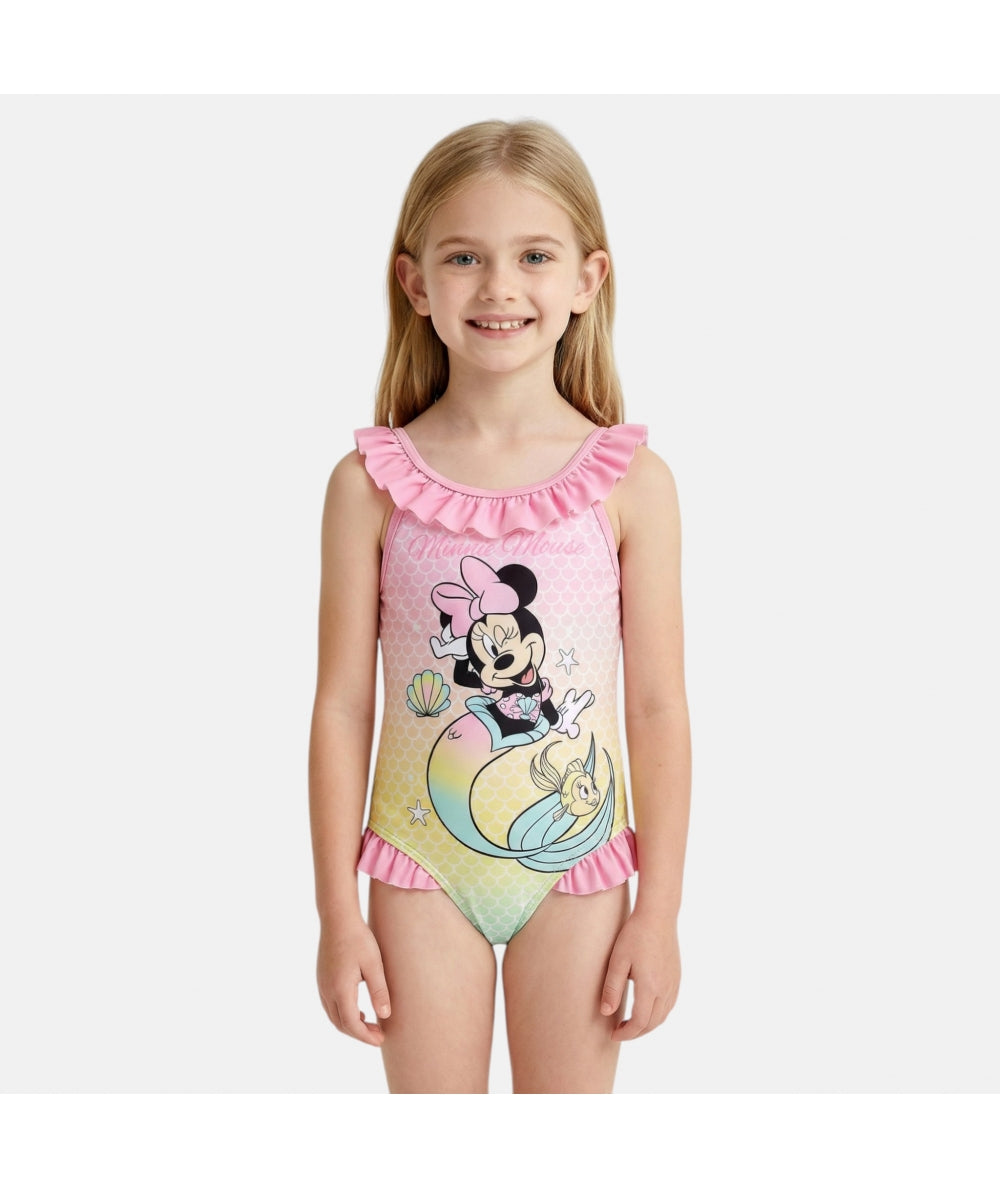 Maillot de bain une pièce Minnie Sirène