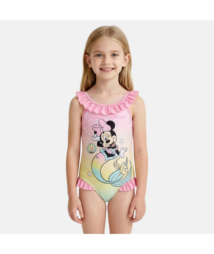 Maillot de bain une pièce Minnie Sirène