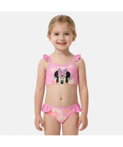 Maillot de bain 2 pièces Minnie