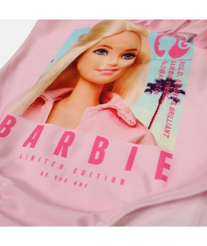 Maillot de bain une pièce Barbie