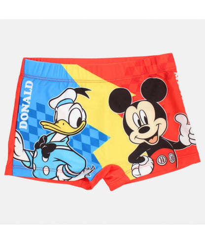 Boxer de Bain Mickey & Donald