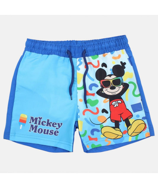 Short de bain Mickey Mouse