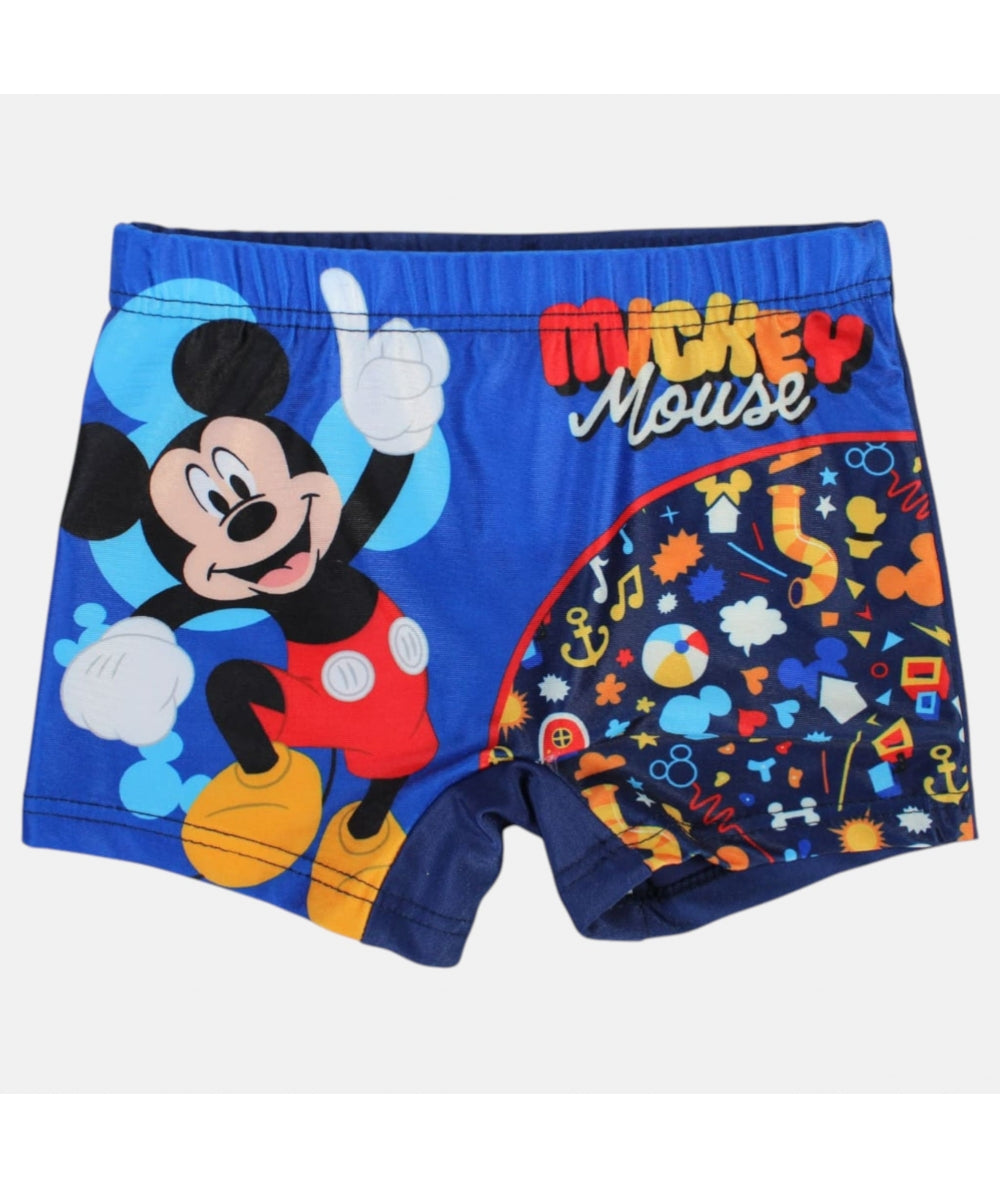 Boxer de bain Mickey Mouse
