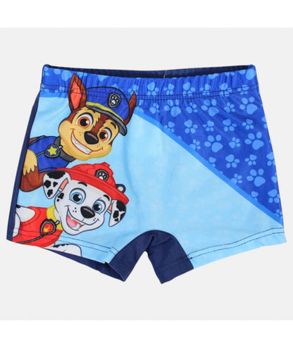 Boxer de bain Pat' Patrouille Chase & Marshall