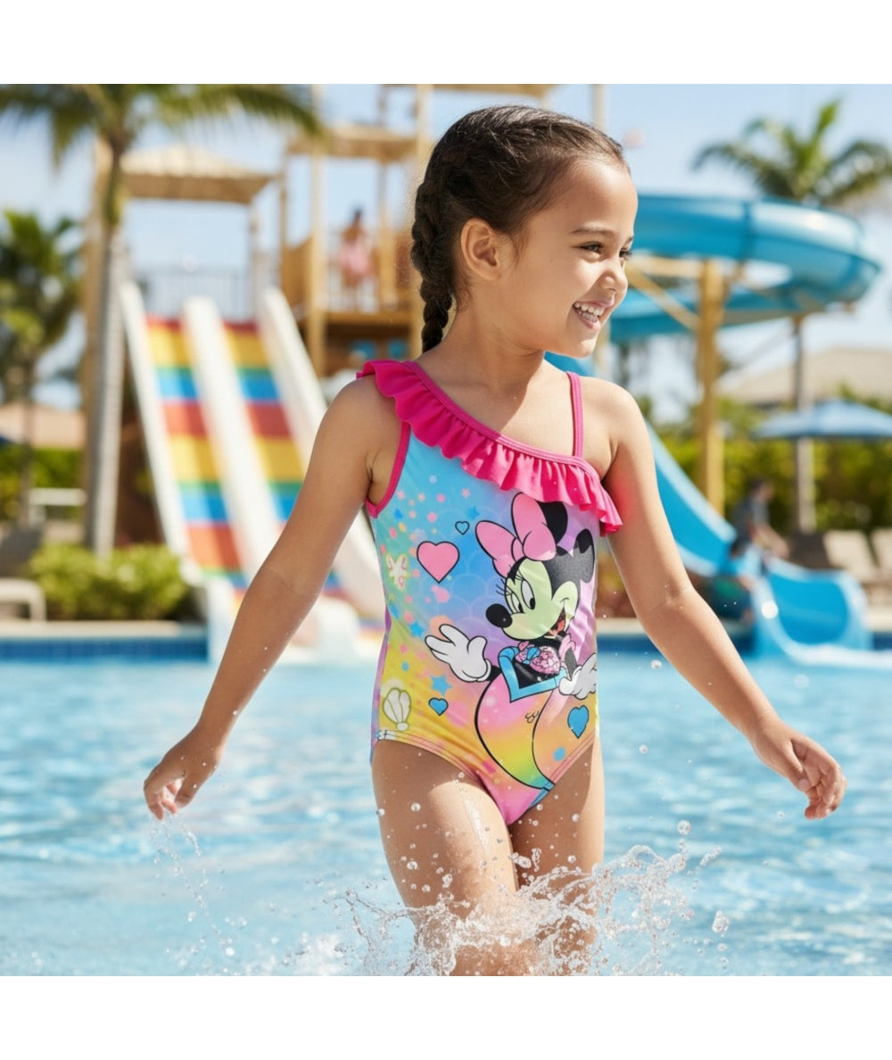 Maillot de bain Minnie Cœur