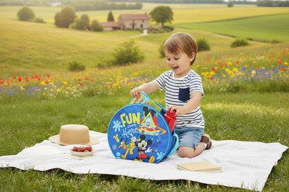 Sac à dos rond Mickey