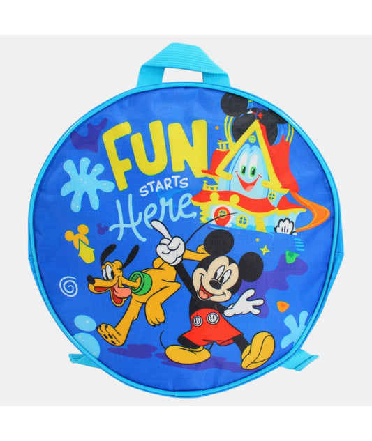 Sac à dos rond Mickey