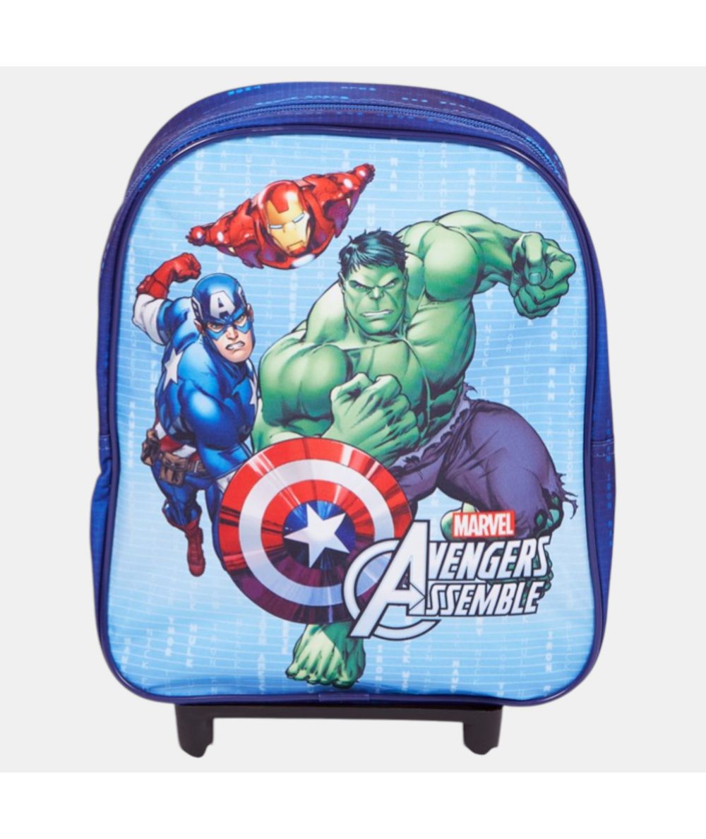 Sac à roulettes Avengers