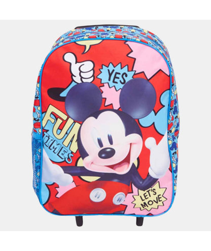 Sac à roulettes Mickey Fun