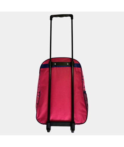 Sac à roulettes Minnie & Mickey