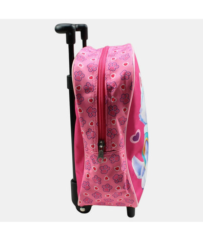 Sac à roulettes Pat' Patrouille rose