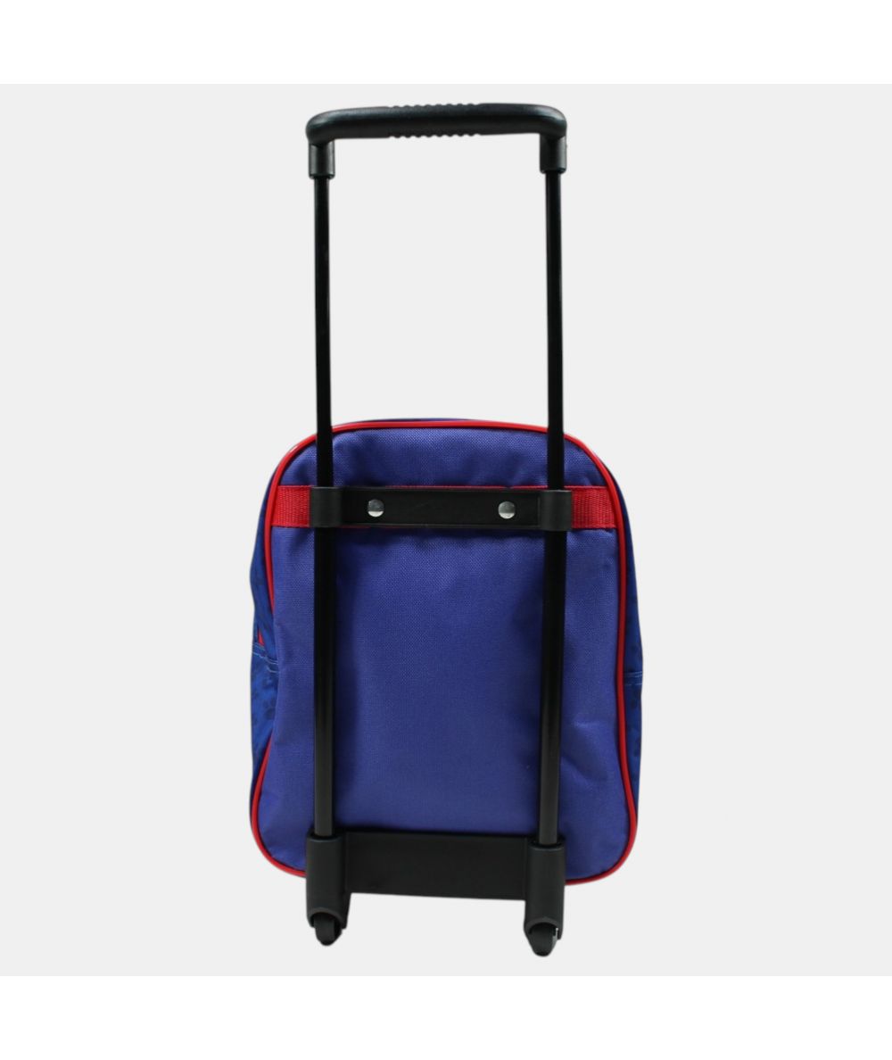 Sac à roulettes Pat' Patrouille bleu