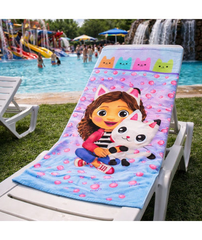 Gabby beach & bath towel