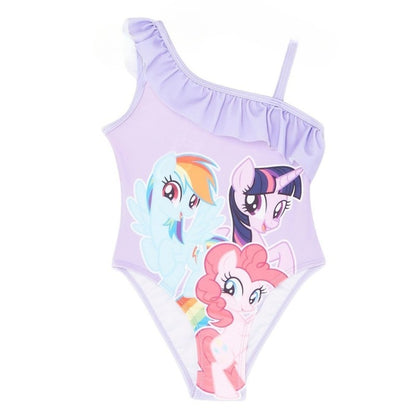 Maillot de bain My Little Pony Mauve