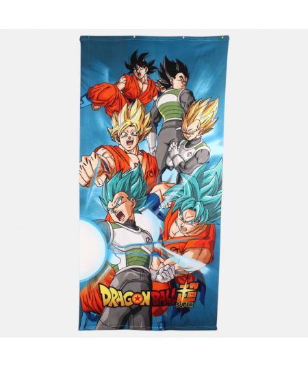 Serviette plage & bain Dragon Ball Z
