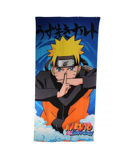 Naruto Beach & Bath Towel
